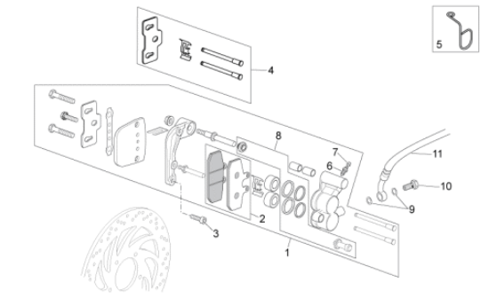 Εικόνα της ΕΞΑΕΡΩΤΗΡΑΣ ΔΑΓΚΑΝΑΣ ΜΠΡ SCAR 500-AP8213108