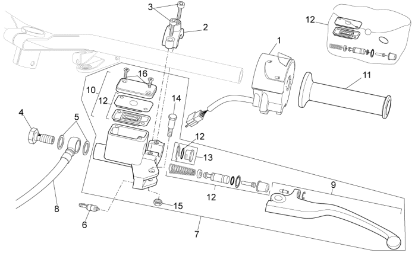 Εικόνα της ΒΙΔΑ ΜΑΝΕΤΑΣ SCAR-SPORT CITY-ATL-AP8213584