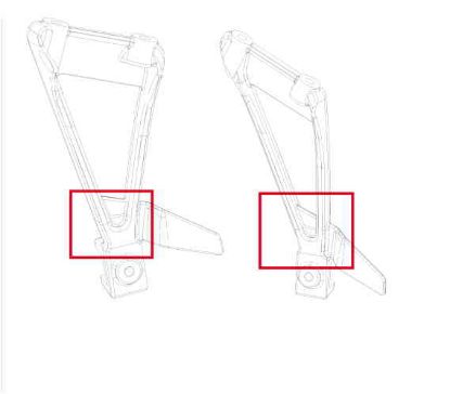 Εικόνα της ΒΑΣΗ ΜΑΡΣΠΙΕ RS 660 ΠΙΣΩ ΔΕΞ-2B005205