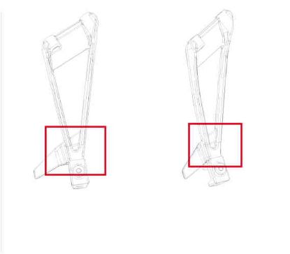 Εικόνα της ΒΑΣΗ ΜΑΡΣΠΙΕ RS 660 ΠΙΣΩ ΑΡΙΣΤ-2B005206