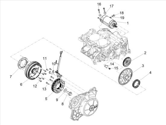 Εικόνα της ΜΙΖΑ RS 660-TUAREG 660-B044495