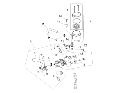 Εικόνα της ΒΑΣΗ ΜΑΝΕΤΑΣ RSV 04-08/RSV 4-AP8133666