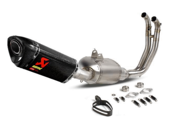 Εικόνα της ΕΞΑΤΜΙΣΗ TUONO 660 AKRAPOVIC CARBON-2S001791