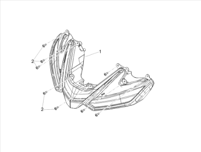 Εικόνα της ΒΙΔΑ M5X25-AP8152270