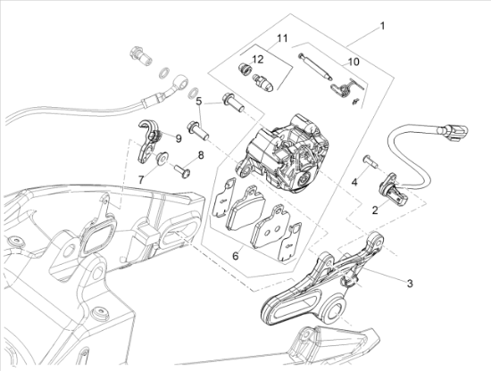 Εικόνα της ΕΞΑΕΡΩΤΗΡΑΣ ΔΑΓΚΑΝΑΣ RSV-TUONO-RS 660-AP8113753