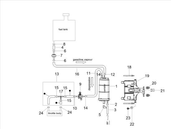 Εικόνα της ΣΩΛΗΝΑΚΙ RS 660 3/16 SAE30 R12A ΒΑΛ/ΚΑΝ-2B007475