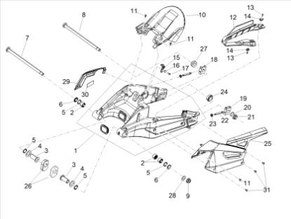 Εικόνα της ΑΠΟΣΤΑΤΗΣ 10x7-AP9100594