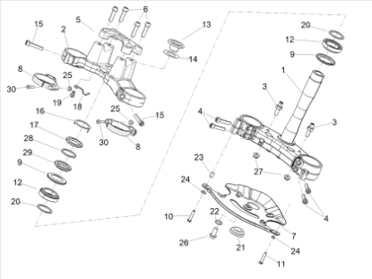 Εικόνα της ΑΠΟΜΟΝΩΤΗΡΑΣ ΣΤΑΥΡΟΥ ΠΙΡ MG V7-V85-V9-887831