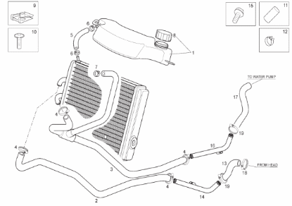 Εικόνα της ΒΙΔΑ M6X12-AP8152277