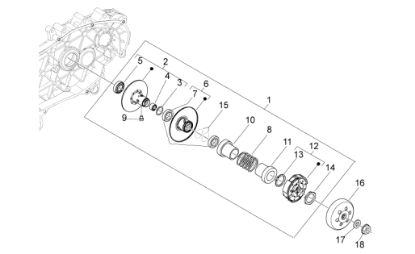 Εικόνα της ΡΟΥΛΕΜΑΝ 61903-2RS1-431069