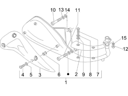 Εικόνα της ΕΞΑΤΜΙΣΗ LIBERTY 125 4T E3-8719605