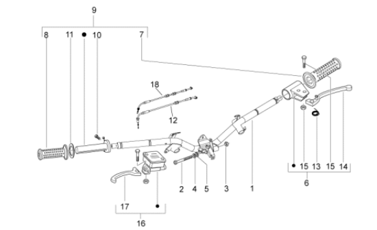 Εικόνα της ΣΚΡΙΠ ΑΡ ΤΥΡΗΟΟΝ MY10>-SP CITY 50-125-CM063805