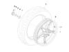 Εικόνα της ΠΑΞΙΜΑΔΙ ΠΙΣΩ ΤΡΟΧΟΥ SC-VESPA M18X1,25-563728