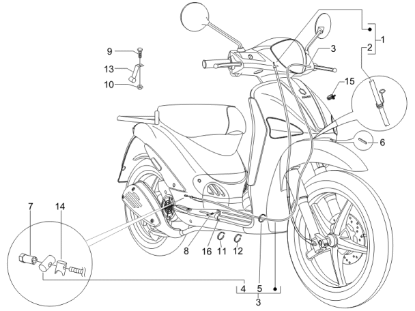 Εικόνα της ΒΙΔΑ Μ6Χ14-1A003108