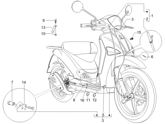 Εικόνα της ΝΤΙΖΑ ΚΟΝΤΕΡ LIBERTY RST 125/200-647803