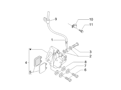 Εικόνα της ΜΑΡΚΟΥΤΣΙ ΜΠΡ ΦΡΕΝ LIB 125/200 RST-647660