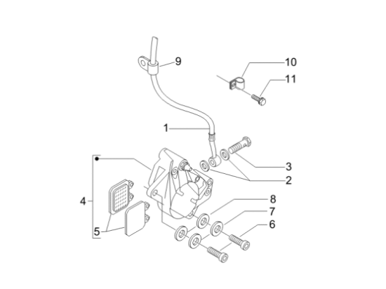Εικόνα της ΜΑΡΚΟΥΤΣΙ ΜΠΡ ΦΡΕΝ LIB 125/200 RST-647660