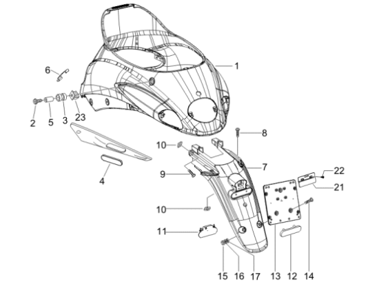 Εικόνα της ΒΑΣΗ ΣΕΛΛΑΣ LIBERTY RST ΓΚΡΙ EXCALIB 738-62119400F2