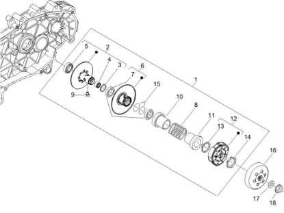 Εικόνα της ΡΟΥΛΕΜΑΝ 61903-2RS1-431069