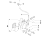 Εικόνα της ΔΑΓΚΑΝΑ ΜΠΡ ΦΡ ZIP CAT-VES LX-ELETTR ±-CM065704