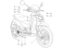 Εικόνα της ΝΤΙΖΑ ΚΟΝΤΕΡ LIBERTY 2T-4T-DERBI SONAR-56457R