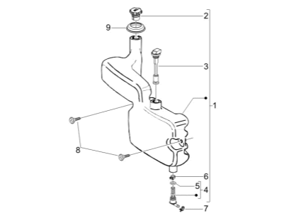 Εικόνα της ΤΕΠΟΖΙΤΟ ΛΑΔΙΟΥ TYPH Μ.97 MC2 DT-MC3-SK-573636