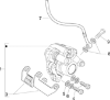 Εικόνα της ΒΙΔΑ M8x30-015792