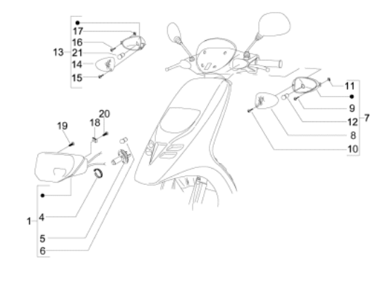 Εικόνα της ΦΛΑΣ ΜΠΡΟΣ ΑΡ NRG EXTR-MC3 ΛΕΥΚΟ ΚΡΥΣΤ-638519