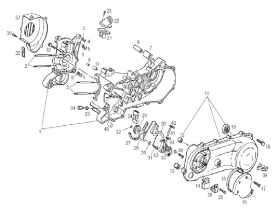 Εικόνα της ΚΑΠΑΚΙ ΚΙΝΗΤΗΡΑ RUNNER-NRG EXT-MC3-Τ50XR-8284535