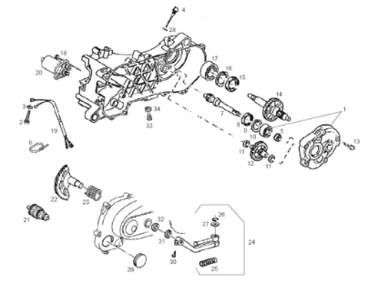 Εικόνα της ΓΡΑΝΑΖΙ ΔΙΑΦ ΔΙΠΛΟ TYP M01-MC3 M02 13/46-4784925