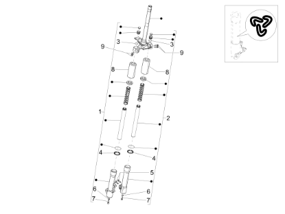 Εικόνα της ΒΙΔΑ ΒΟΛΑΝ M6x18-B013207