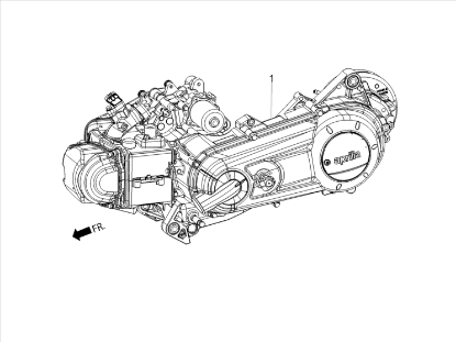 Εικόνα της ΚΙΤ ΣΥΝΤΗΡΗΣΗΣ SXR 50 4T-2R000560
