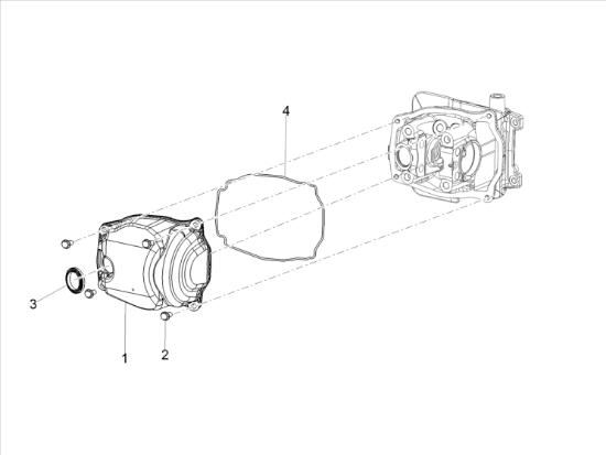 Εικόνα της ΦΛΑΝΤΖΑ ΚΑΠΑΚΙΟΥ ΚΕΦΑΛΗΣ SXR 50 4T 3V-1A018857