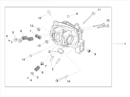 Εικόνα της ΒΑΛΒΙΔΑ ΕΙΣΑΓΩΓΗΣ SXR 50 4T 3V (#15)-1A019560