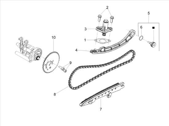 Εικόνα της ΓΡΑΝΑΖΙ ΚΑΔΕΝΑΣ SXR 50 4T 3V E5-B019040