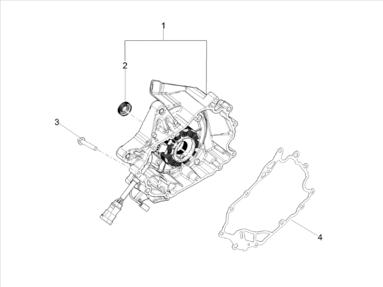 Εικόνα της ΦΛΑΝΤΖΑ ΚΑΠ ΒΟΛΑΝ SR 125-1A006482