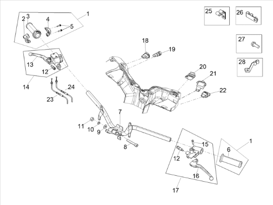 Εικόνα της ΝΤΙΖΑ ΓΚΑΖΙΟΥ SXR 50 4T 3V E5 ΑΝΟΙΓΜΑΤΟΣ-1C005761