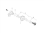 Εικόνα της ΚΛΕΙΔΑΡΙΑ ΣΕΤ SXR 50 4T 3V E5-1B003598