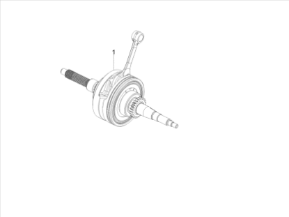 Εικόνα της ΣΤΡΟΦΑΛΟΣ SR 125-SP1A015871