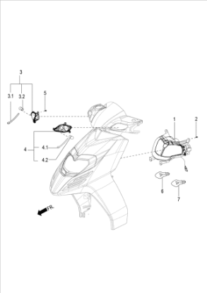 Εικόνα της ΛΑΜΠΑ 12V-10W BAU15s RY10 ΠΟΡΤΟΚ PHILIPS-UGL12093NACP