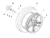 Εικόνα της ΒΑΛΒΙΔΑ ΤΡΟΧΟΥ TUBELESS D=12mm-270991