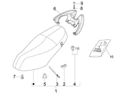 Εικόνα της ΚΛΕΙΔΑΡΙΑ ΣΕΛ FLY 50<>150 ΣΕΤ-652695