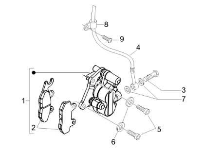 Εικόνα της ΜΑΡΚΟΥΤΣΙ ΜΠΡ ΦΡΕΝΟΥ FLY-DERBI BOULEVAR-600297