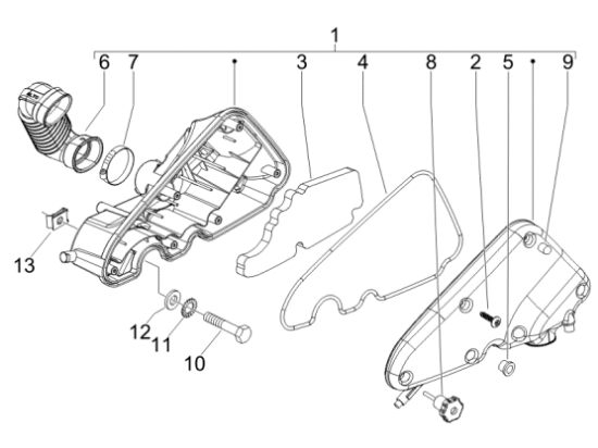 Εικόνα της ΚΟΛΙΕΣ ΚΟΛΑΡΟ ΝΕΡΟΥ 16-27 W1-10040000