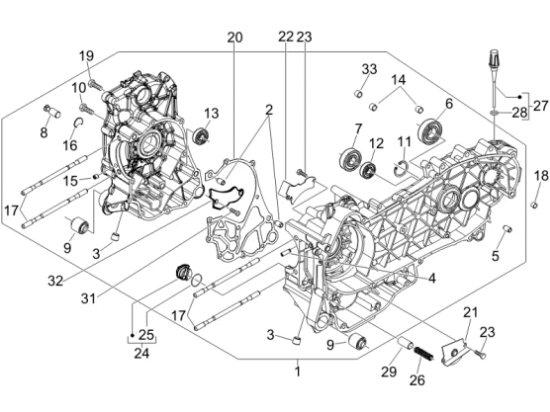 Εικόνα της ΚΑΡΤΕΡ FLY 150 4T CAT 2-CM1485135002