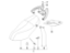 Εικόνα της ΧΕΙΡΟΛΑΒΗ ΠΙΣΩ FLY (NERO OPACO 80)-621994000C
