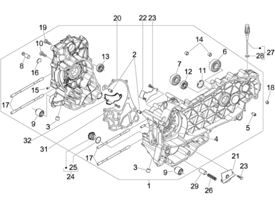 Εικόνα της ΡΟΥΛΕΜΑΝ 6204/C3H-1A024412R