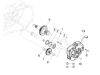 Εικόνα της ΒΙΔΑ M8X45-B016805