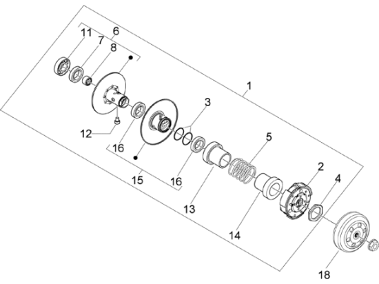 Εικόνα της ΚΟΜΠΛΕΡ ΚΙΝΗΣΗΣ LIB 50-ZIPCAT?02-SCAR100-CM100108