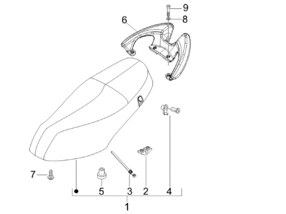 Εικόνα της ΚΛΕΙΔΑΡΙΑ ΣΕΛ FLY 50<>150 ΣΕΤ-652695